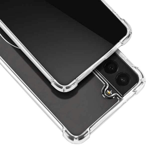 NBA Brooklyn Nets Distressed Galaxy S22 Clear Case