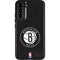 NBA Brooklyn Nets Distressed Galaxy S22 Plus Pro Case
