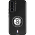 NBA Brooklyn Nets Distressed Galaxy S22 Pro Case