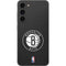 NBA Brooklyn Nets Distressed Galaxy S23 FE Skin