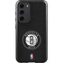 NBA Brooklyn Nets Distressed Galaxy S23 Plus Pro Case