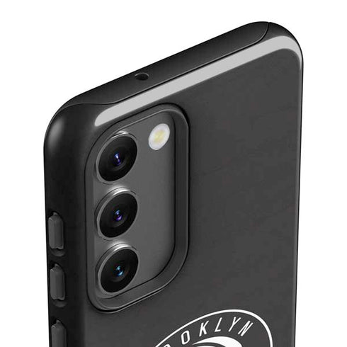 NBA Brooklyn Nets Distressed Galaxy S23 Plus Pro Case
