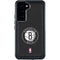 NBA Brooklyn Nets Distressed Galaxy S23 Plus Waterproof Case