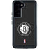 NBA Brooklyn Nets Distressed Galaxy S23 Plus Waterproof Case