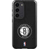 NBA Brooklyn Nets Distressed Galaxy S23 Pro Case