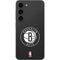 NBA Brooklyn Nets Distressed Galaxy S23 Skin