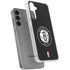 NBA Brooklyn Nets Distressed Galaxy S24 Plus Clear Case