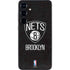 NBA Brooklyn Nets Distressed Galaxy S25 Plus Skin