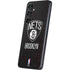 NBA Brooklyn Nets Distressed Galaxy S25 Plus Skin