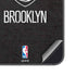 NBA Brooklyn Nets Distressed Galaxy S25 Plus Skin