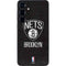 NBA Brooklyn Nets Distressed Galaxy S25 Skin