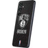 NBA Brooklyn Nets Distressed Galaxy S25 Skin