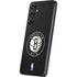NBA Brooklyn Nets Distressed Galaxy S24 Skin