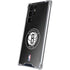 NBA Brooklyn Nets Distressed Galaxy S24 Ultra Clear Case