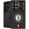 NBA Brooklyn Nets Distressed Galaxy S24 Ultra Kickstand Case