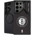 NBA Brooklyn Nets Distressed Galaxy S24 Ultra Kickstand Case