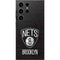 NBA Brooklyn Nets Distressed Galaxy S25 Ultra Skin