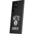 NBA Brooklyn Nets Distressed Galaxy S25 Ultra Skin
