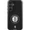 NBA Brooklyn Nets Distressed Galaxy S25 Impact Case