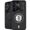 NBA Brooklyn Nets Distressed Galaxy S25 Kickstand Case