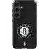 NBA Brooklyn Nets Distressed Galaxy S25 Plus Impact Case