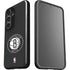 NBA Brooklyn Nets Distressed Galaxy S25 Plus Impact Case