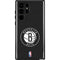 NBA Brooklyn Nets Distressed Galaxy S25 Ultra Impact Case
