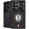 NBA Brooklyn Nets Distressed Galaxy S25 Ultra Kickstand Case