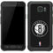 NBA Brooklyn Nets Distressed Galaxy S7 Active Skin