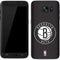 NBA Brooklyn Nets Distressed Galaxy S7 Skin