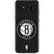 NBA Brooklyn Nets Distressed Galaxy S8 Plus Skin