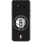 NBA Brooklyn Nets Distressed Galaxy S8 Skin