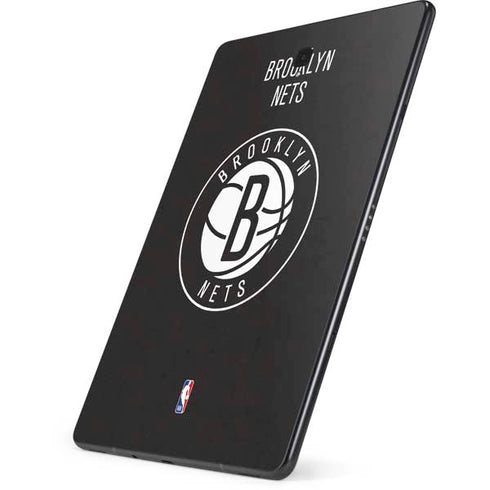 NBA Brooklyn Nets Distressed Samsung Galaxy Tab Skin