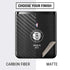 NBA Brooklyn Nets Distressed Galaxy Z Flip Skin