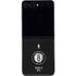NBA Brooklyn Nets Distressed Galaxy Z Flip5 5G Skin
