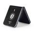 NBA Brooklyn Nets Distressed Galaxy Z Flip5 5G Skin