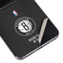 NBA Brooklyn Nets Distressed Galaxy Z Flip5 5G Skin
