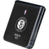 NBA Brooklyn Nets Distressed Galaxy Z Flip5 5G Skin