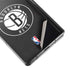 NBA Brooklyn Nets Distressed Galaxy Z Fold2 5G Skin