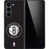 NBA Brooklyn Nets Distressed Galaxy Z Fold5 5G Skin