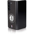 NBA Brooklyn Nets Distressed Galaxy Z Fold5 5G Skin
