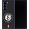 NBA Brooklyn Nets Distressed Galaxy Z Fold6 Skin