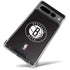 NBA Brooklyn Nets Distressed Google Pixel 7 Pro Clear Case