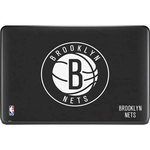 NBA Brooklyn Nets Distressed Google Pixelbook Go Skin