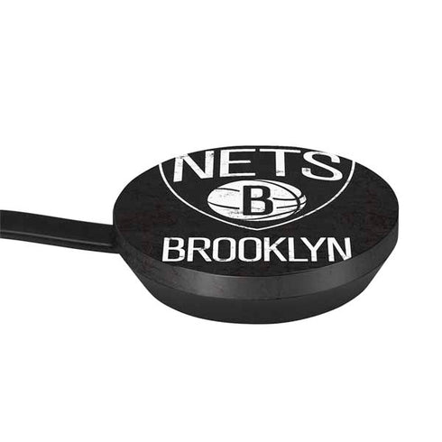 NBA Brooklyn Nets Distressed Google Stadia Controller Skin