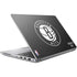 NBA Brooklyn Nets Distressed HP ZBook Fury 16 G10 Skin
