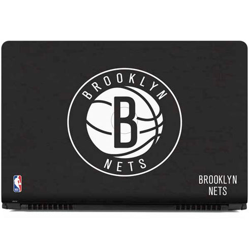 NBA Brooklyn Nets Distressed Dell Inspiron Skin