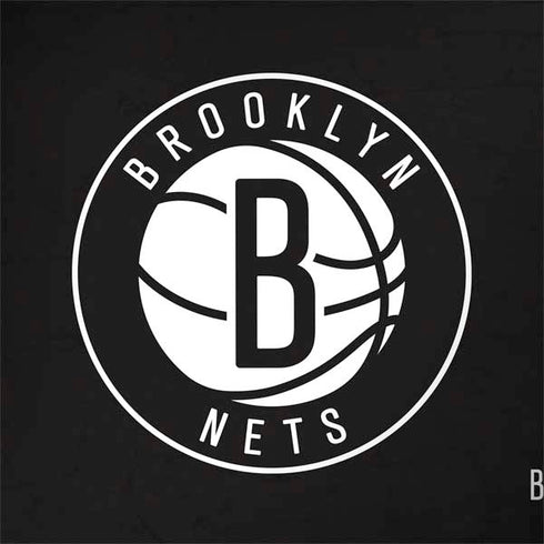NBA Brooklyn Nets Distressed Dell Inspiron Skin