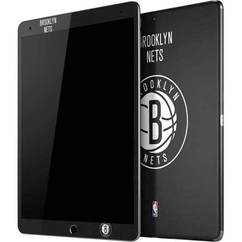 NBA Brooklyn Nets Distressed iPad Skins