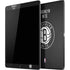 NBA Brooklyn Nets Distressed iPad Skins